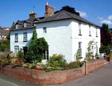 Brookfield House B&B,  Ross-on-wye